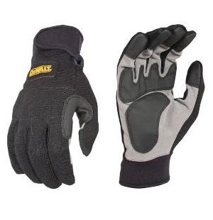 DeWalt DPG217 Gloves SecureFit General Utility 